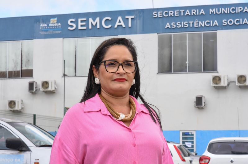 Ação Mulher alusivo mês da Mulher