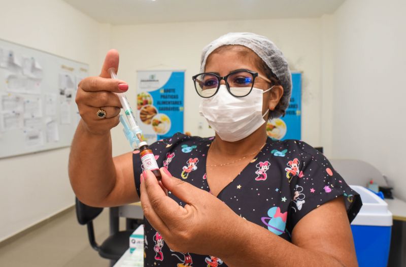 Ação Mulher alusivo mês da Mulher
