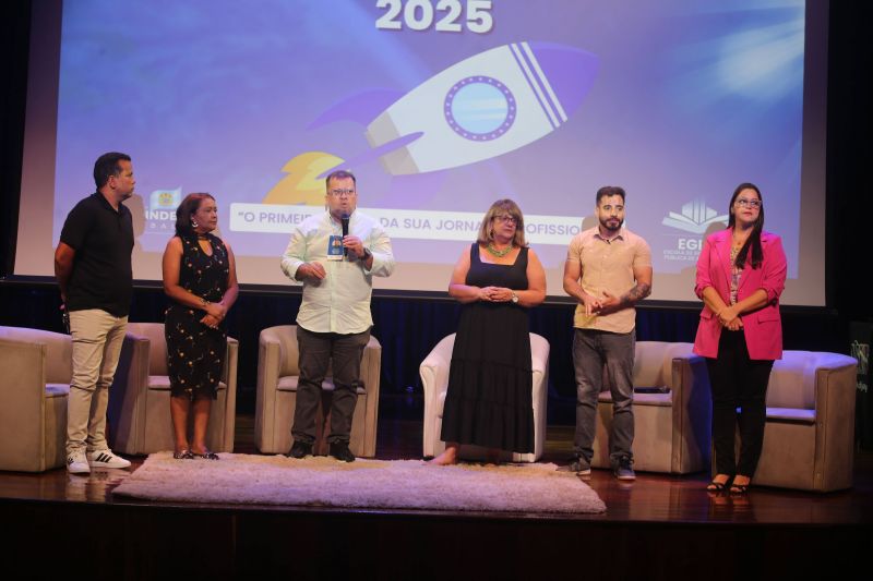 Kick-Off Estagiário 2025