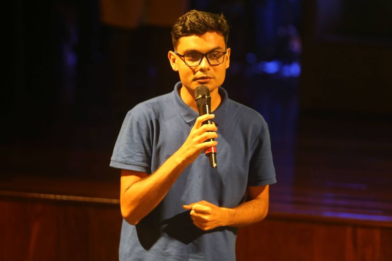 Kick-Off Estagiário 2025