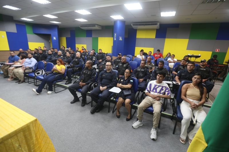 Culto de Capelania 14 anos da Primeira Turma
