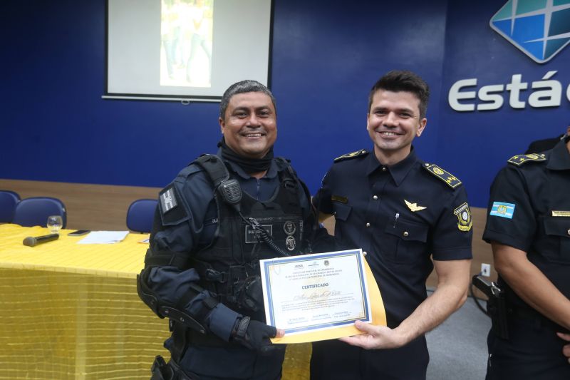 Culto de Capelania 14 anos da Primeira Turma