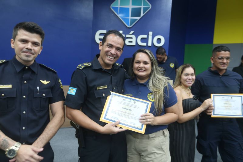 Culto de Capelania 14 anos da Primeira Turma