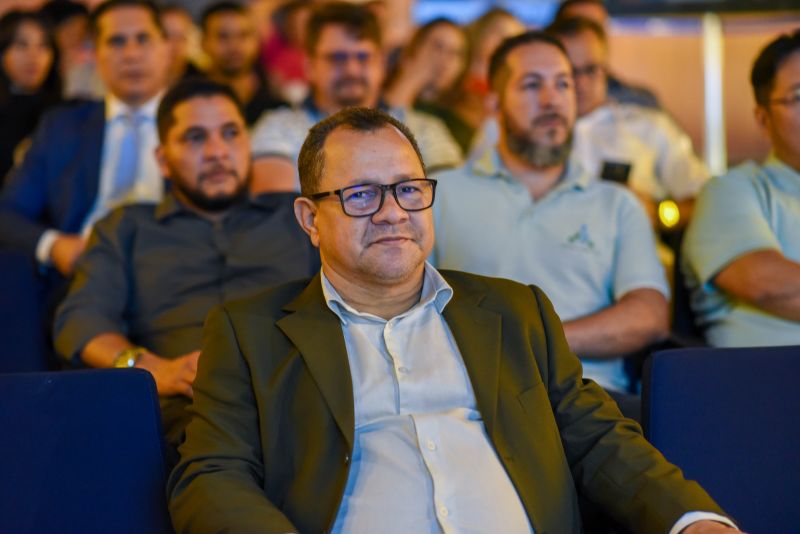 Primeiro Encontro dos Servidores da SEGF no Teatro Municipal de Ananindeua