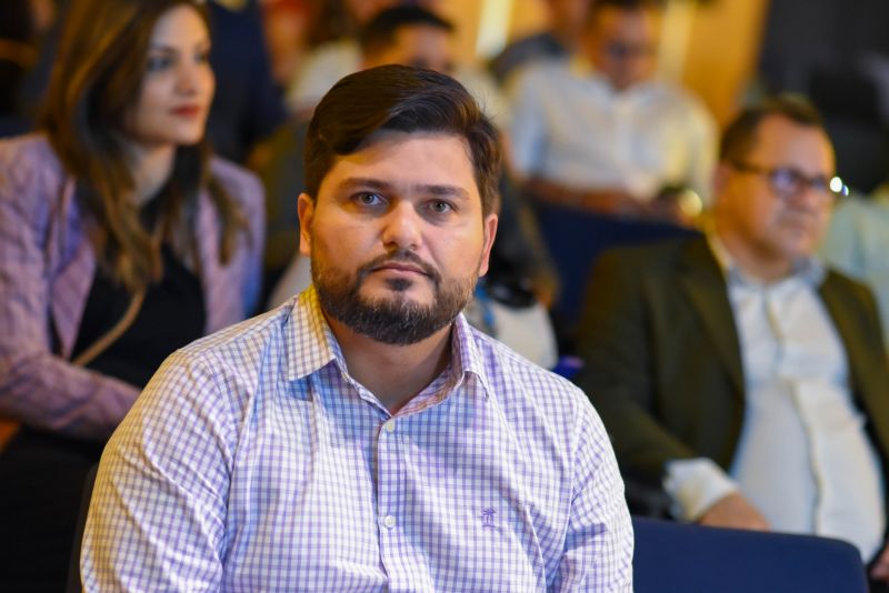 Primeiro Encontro dos Servidores da SEGF no Teatro Municipal de Ananindeua