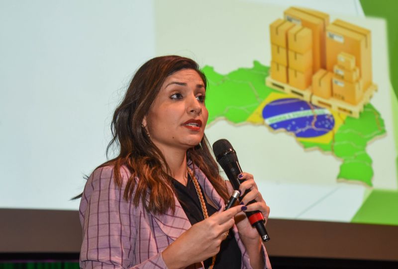 Primeiro Encontro dos Servidores da SEGF no Teatro Municipal de Ananindeua