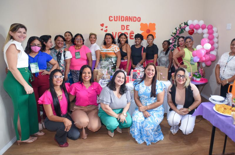 Café da Manhã Alusivo ao Dia das Mães