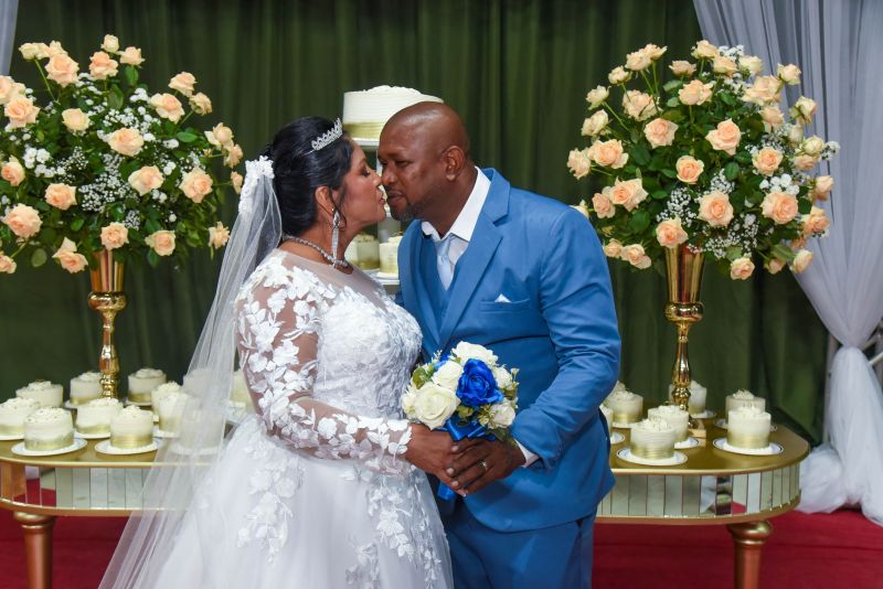 Cerimônia do Casamento Comunitário em Ananindeua