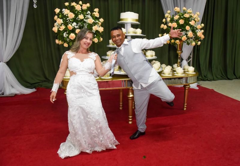 Cerimônia do Casamento Comunitário em Ananindeua