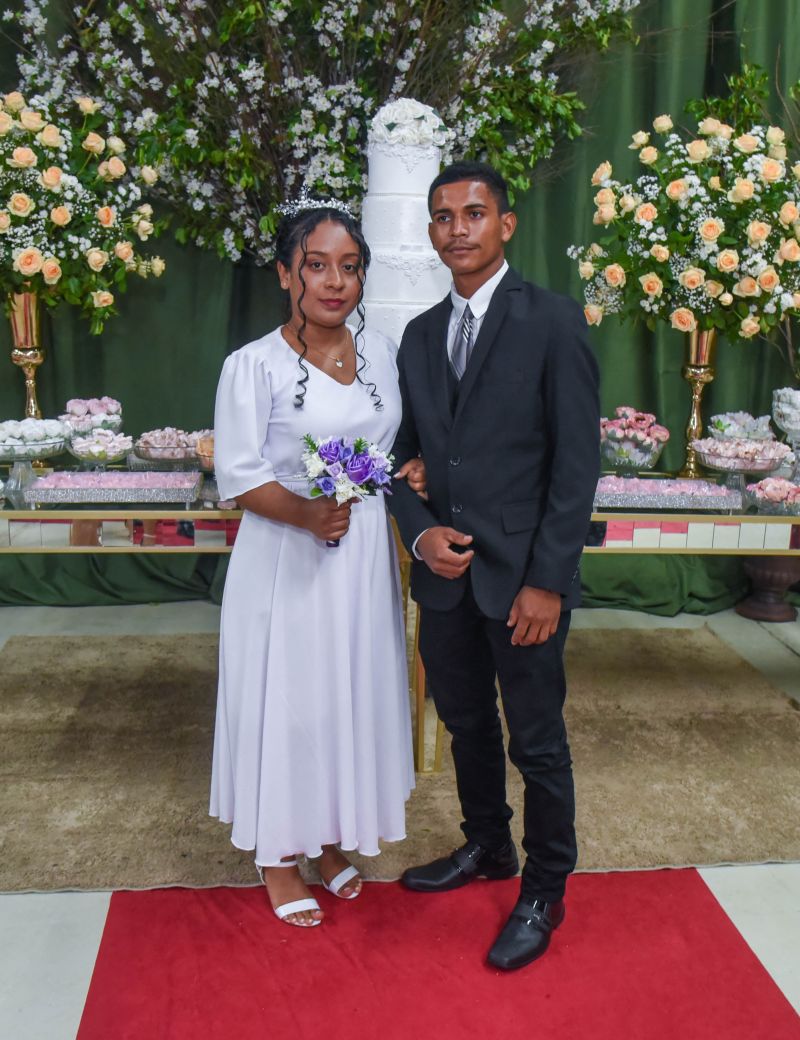 Cerimônia do Casamento Comunitário em Ananindeua