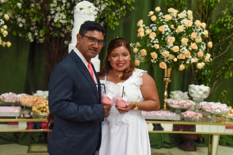 Cerimônia do Casamento Comunitário em Ananindeua