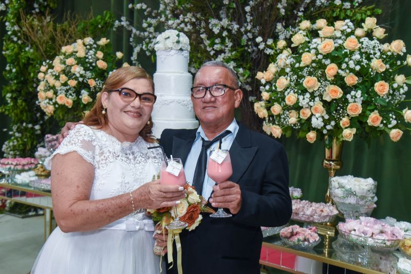Cerimônia do Casamento Comunitário em Ananindeua