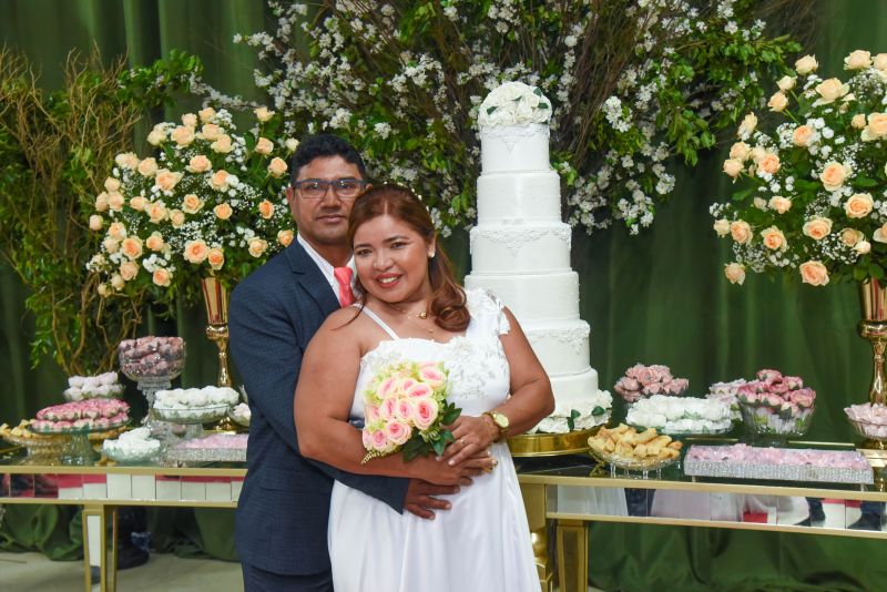 Cerimônia do Casamento Comunitário em Ananindeua