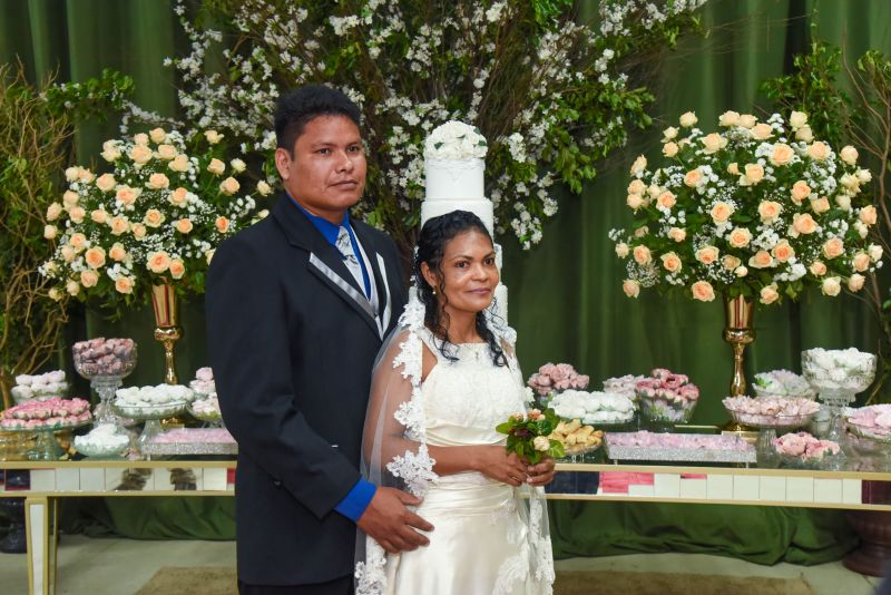 Cerimônia do Casamento Comunitário em Ananindeua