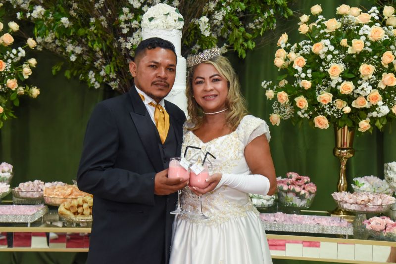 Cerimônia do Casamento Comunitário em Ananindeua