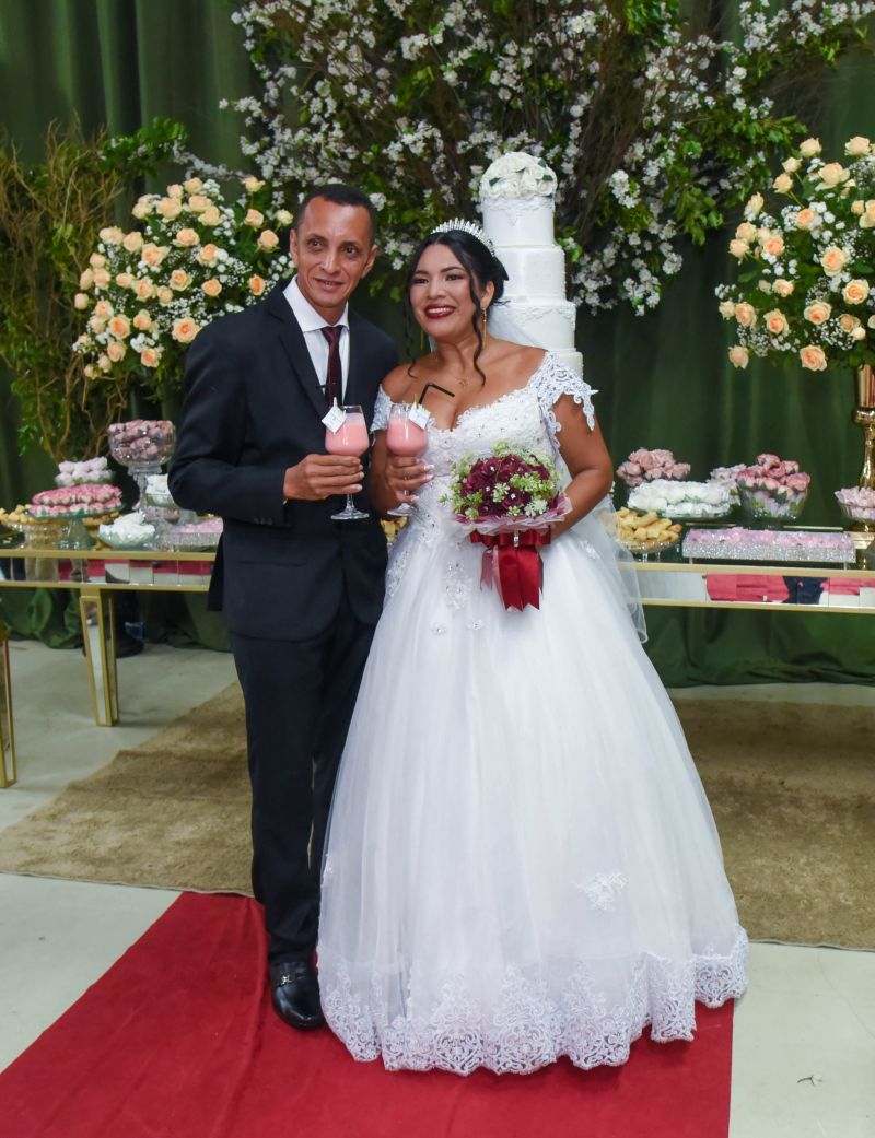 Cerimônia do Casamento Comunitário em Ananindeua