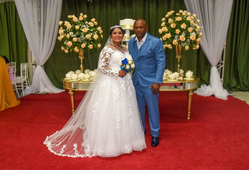 Cerimônia do Casamento Comunitário em Ananindeua