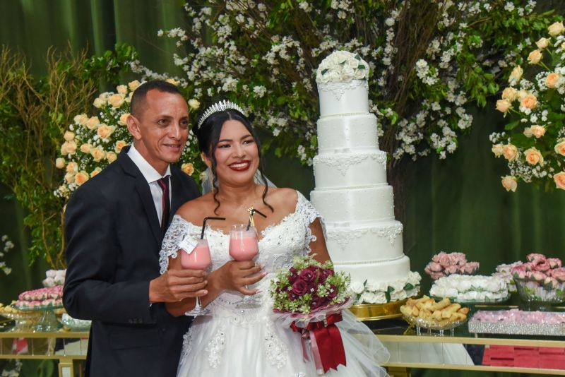 Cerimônia do Casamento Comunitário em Ananindeua