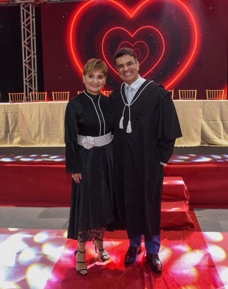 Cerimônia do Casamento Comunitário em Ananindeua
