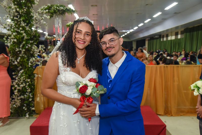 Cerimônia do Casamento Comunitário em Ananindeua