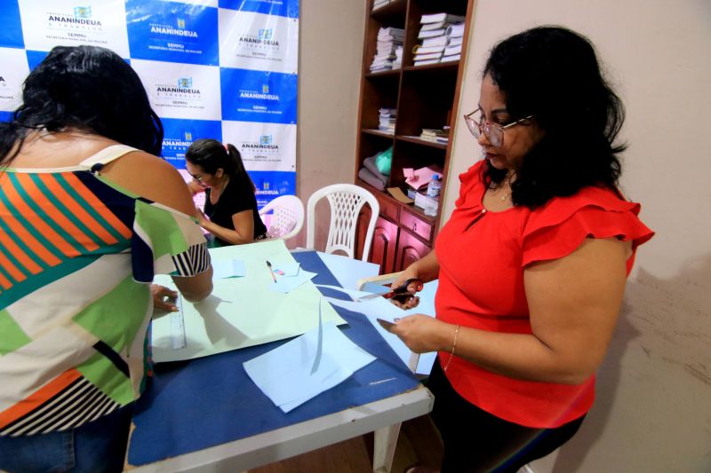 Curso de confecção de bolsa em tecido