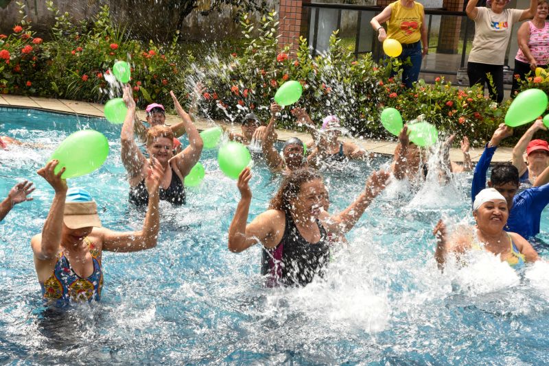 Dia do Idoso no Cras Daniel Reis