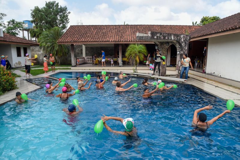 Dia do Idoso no Cras Daniel Reis