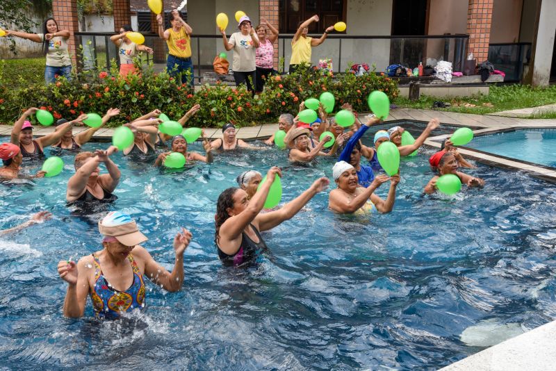 Dia do Idoso no Cras Daniel Reis