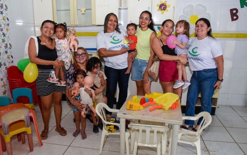 Dia do Idoso no Cras Daniel Reis