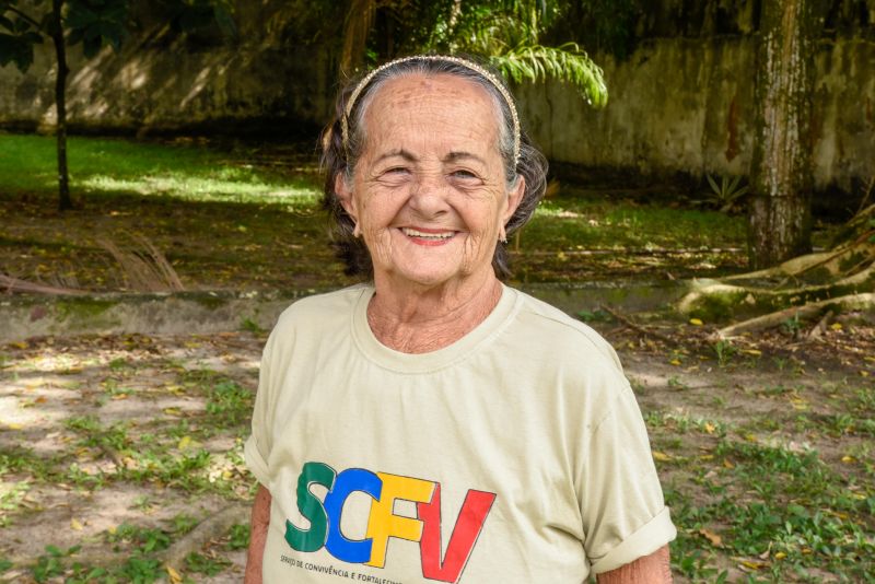 Dia do Idoso no Cras Daniel Reis