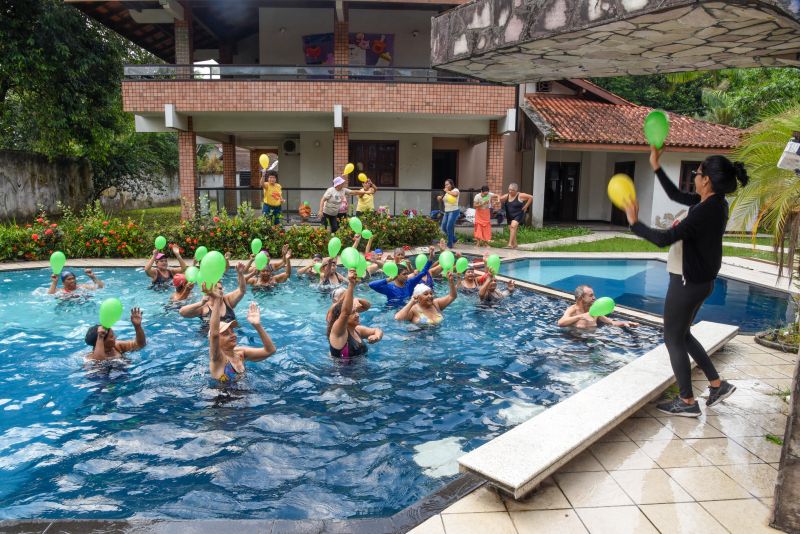 Dia do Idoso no Cras Daniel Reis