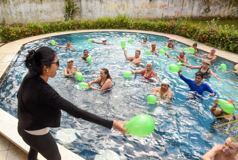 Dia do Idoso no Cras Daniel Reis