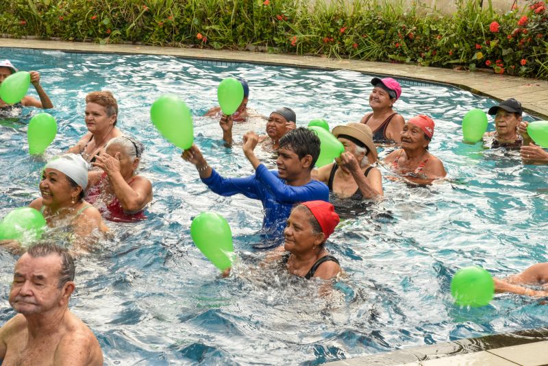 Dia do Idoso no Cras Daniel Reis