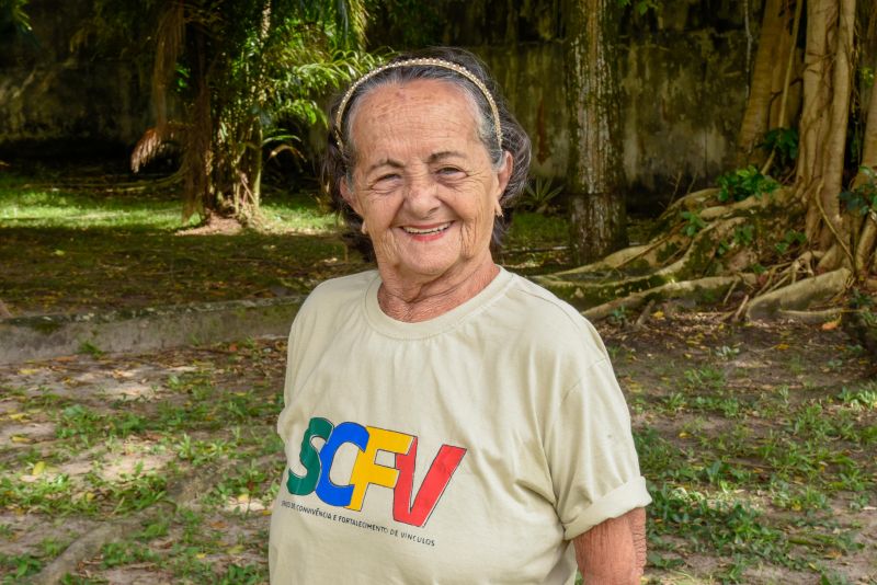 Programa Diálogos Sustentáveis Ananin no CRAS Daniel Reis