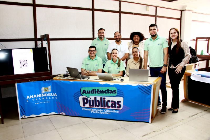 Conferência Municipal de Direitos Humanos no Auditório da UNAMA BR