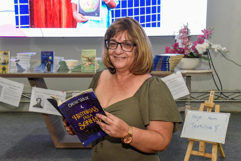 Formação de servidores no auditório da SEMED