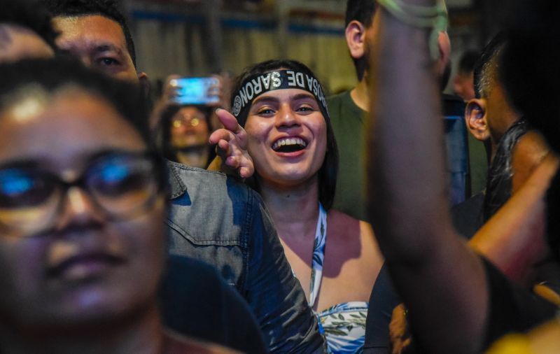 Noite de Encerramento do Adora Pará