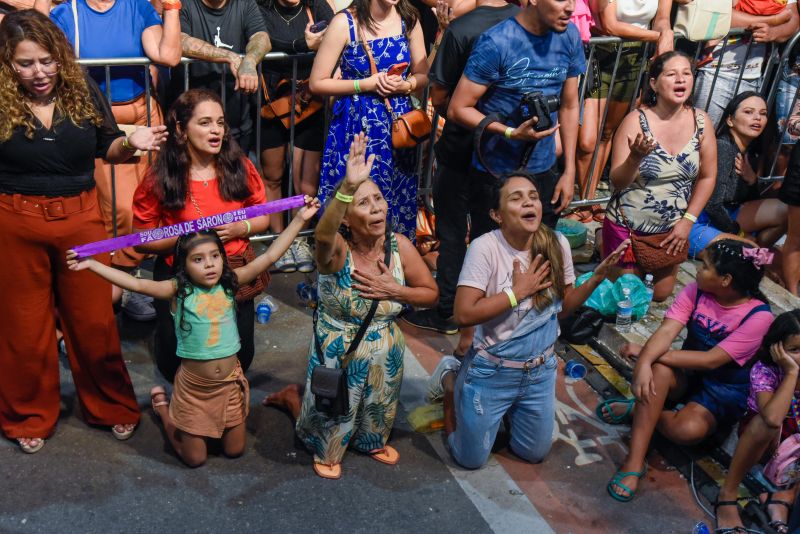 Noite de Encerramento do Adora Pará