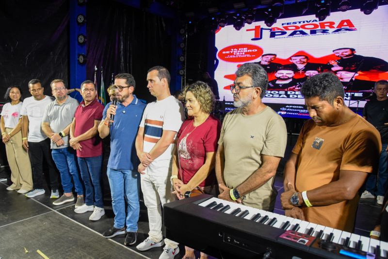 Noite de Encerramento do Adora Pará