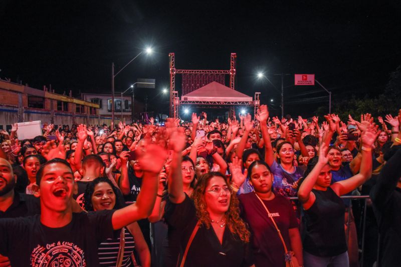 Noite de Encerramento do Adora Pará