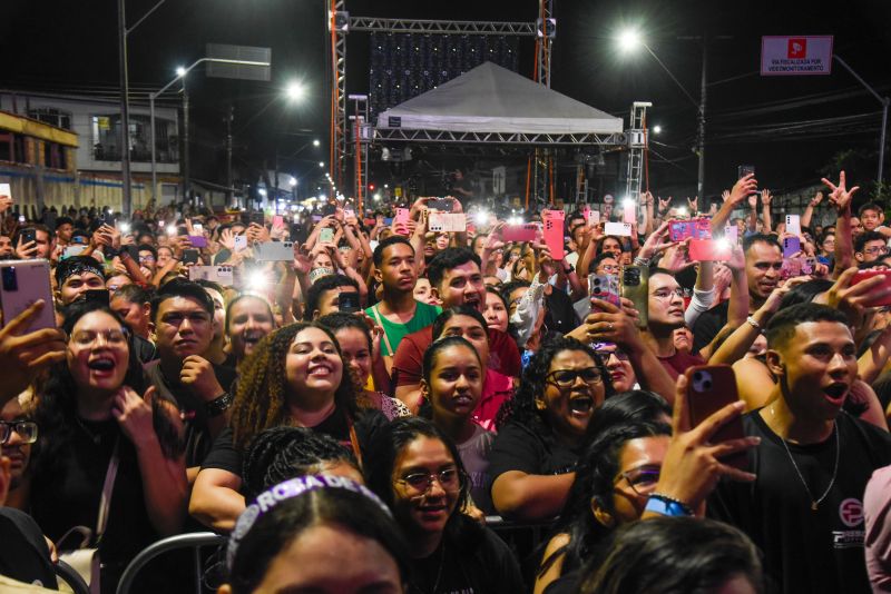 Noite de Encerramento do Adora Pará