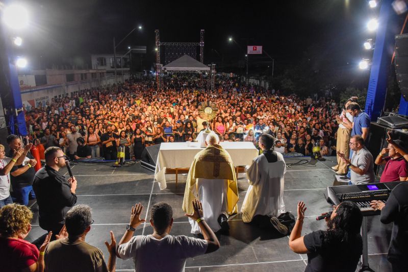 Noite de Encerramento do Adora Pará