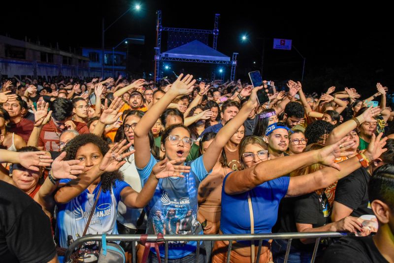 Noite de Encerramento do Adora Pará