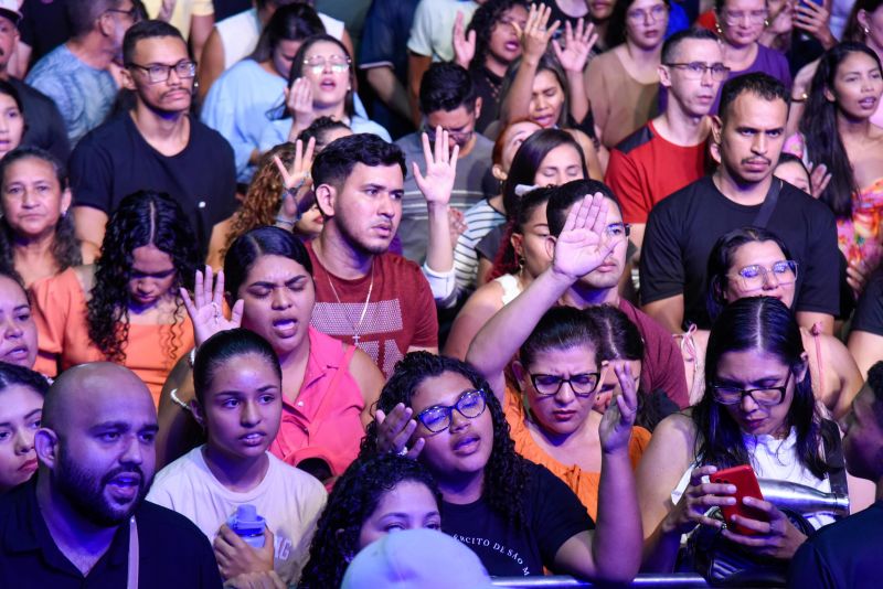 Noite de Encerramento do Adora Pará