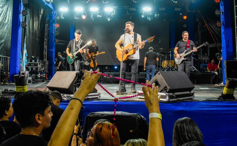 Noite de Encerramento do Adora Pará