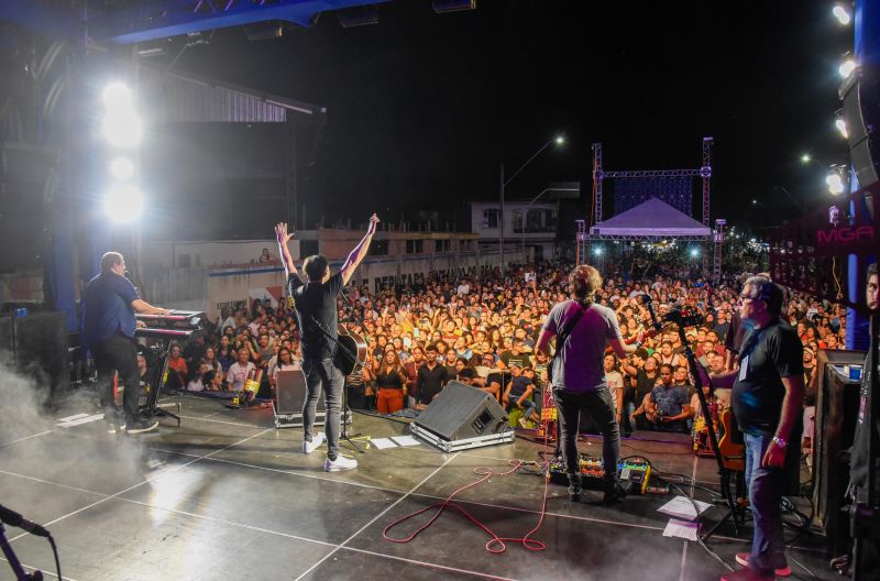 Noite de Encerramento do Adora Pará