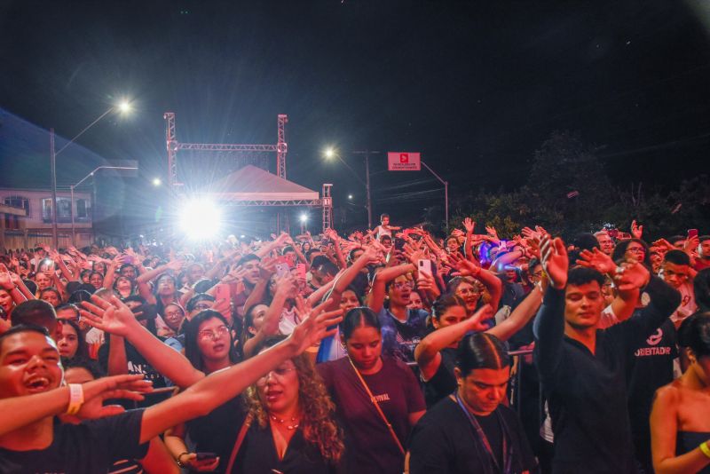 Noite de Encerramento do Adora Pará