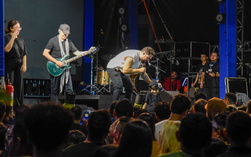 Noite de Encerramento do Adora Pará