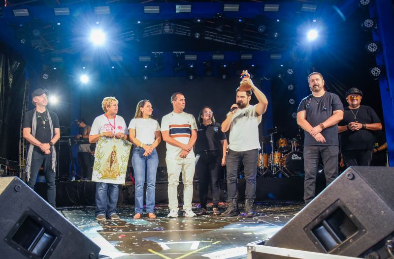 Noite de Encerramento do Adora Pará