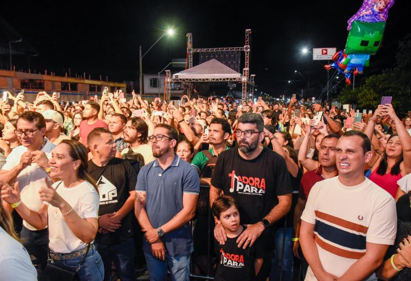 Noite de Encerramento do Adora Pará